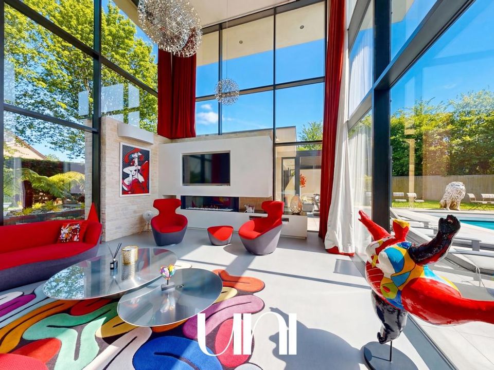 Villa a Saint-Contest, Calvados - foto 1