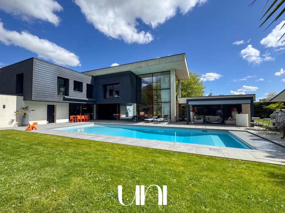 Villa a Saint-Contest, Calvados - foto 5