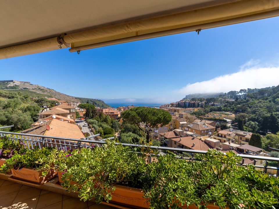 Lejlighed i Monte Argentario, Grosseto - foto 1