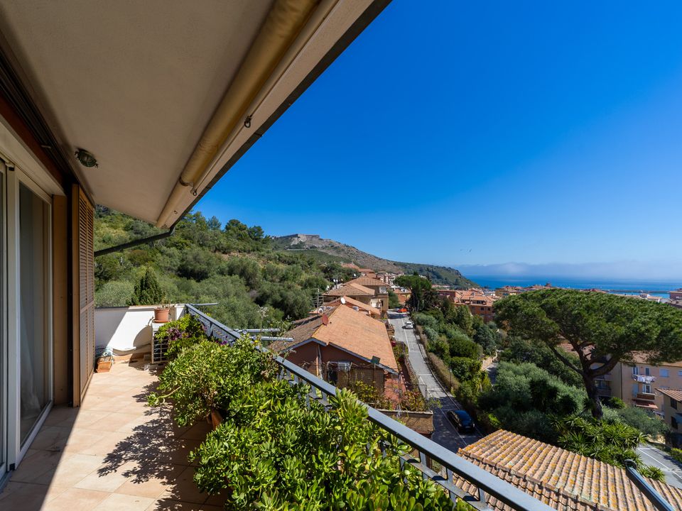 Lejlighed i Monte Argentario, Grosseto - foto 2