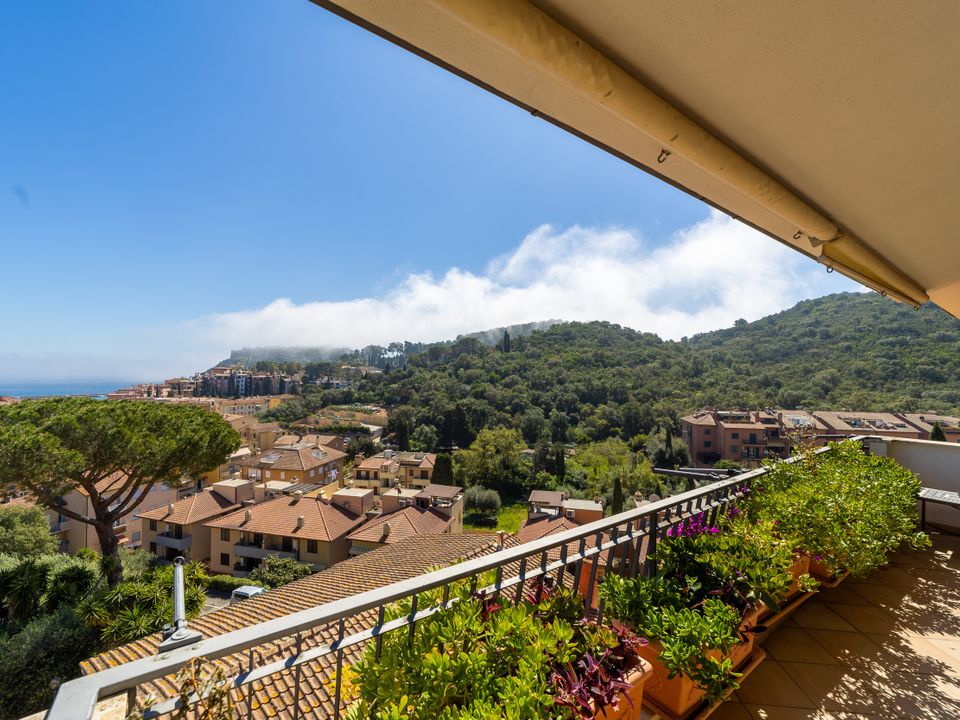 Lejlighed i Monte Argentario, Grosseto - foto 3