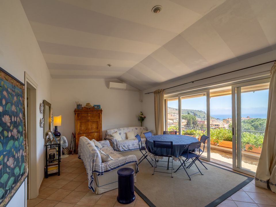 Lejlighed i Monte Argentario, Grosseto - foto 4