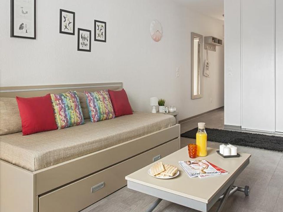 Studio i Marseille, Bouches-du-Rhone - foto 1