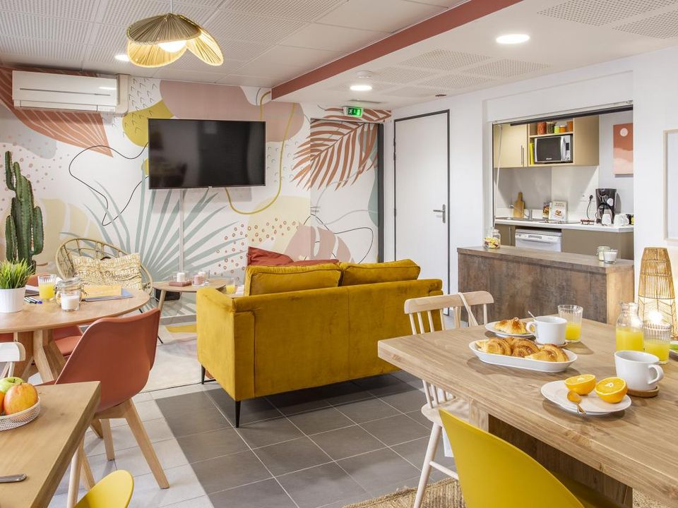 Studio i Marseille, Bouches-du-Rhone - foto 3