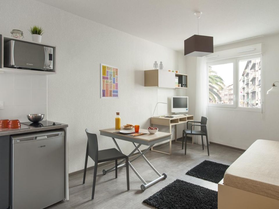 Studio i Marseille, Bouches-du-Rhone - foto 5