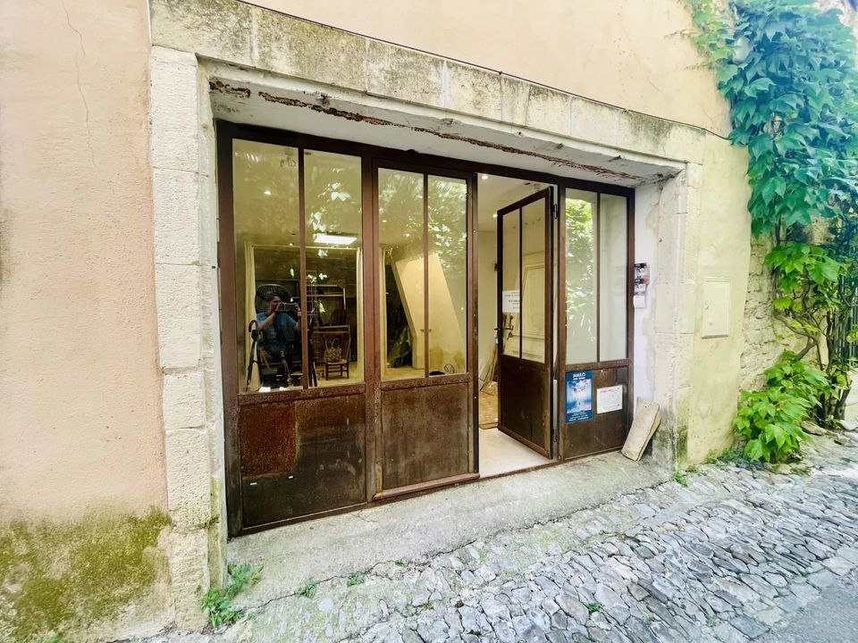 Erhvervsejendom i Vaison-la-Romaine, Vaucluse - foto 1