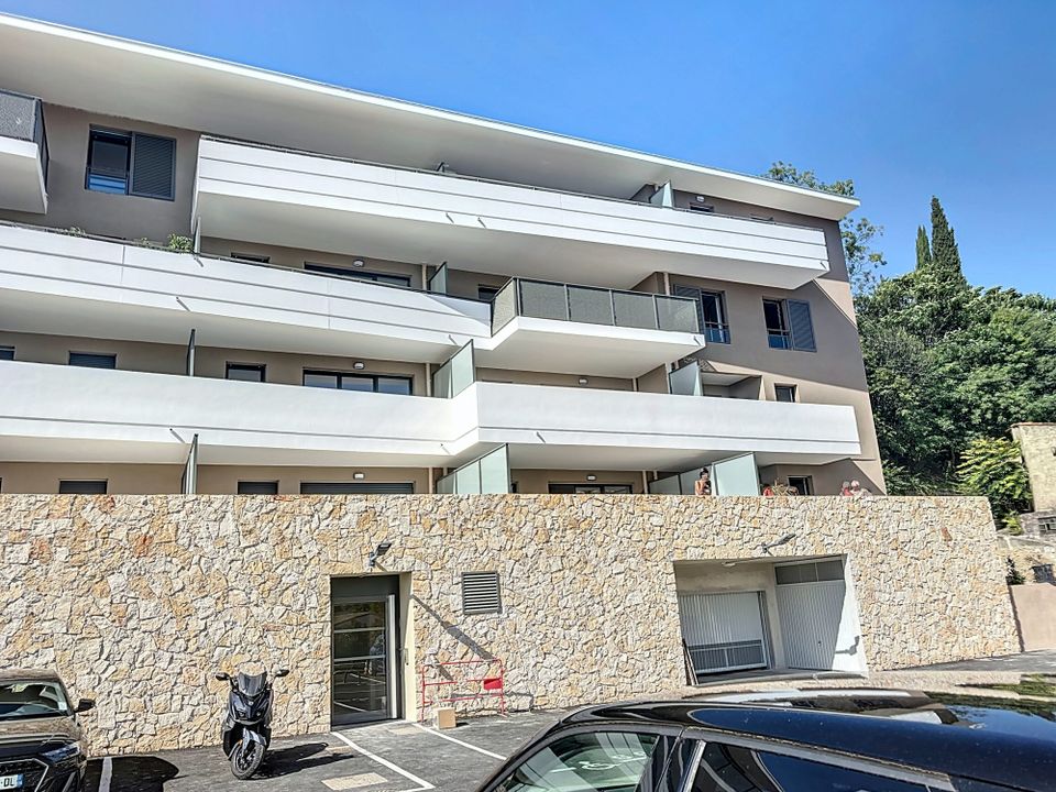 Leilighet i Grasse, Alpes-Maritimes - bilde 4