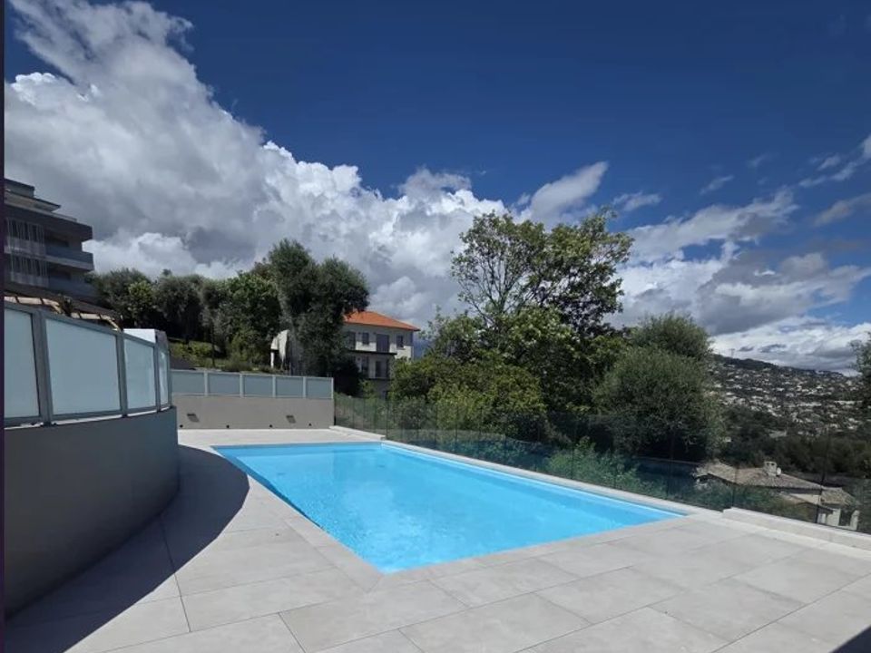 Lejlighed i Nice, Alpes-Maritimes - foto 1