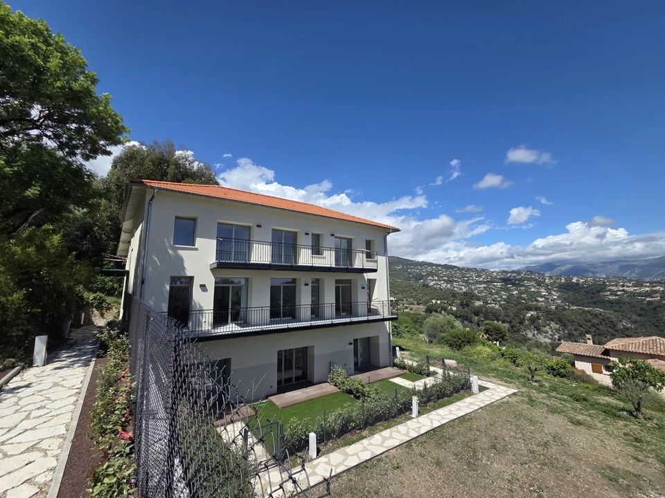 Lejlighed i Nice, Alpes-Maritimes - foto 2
