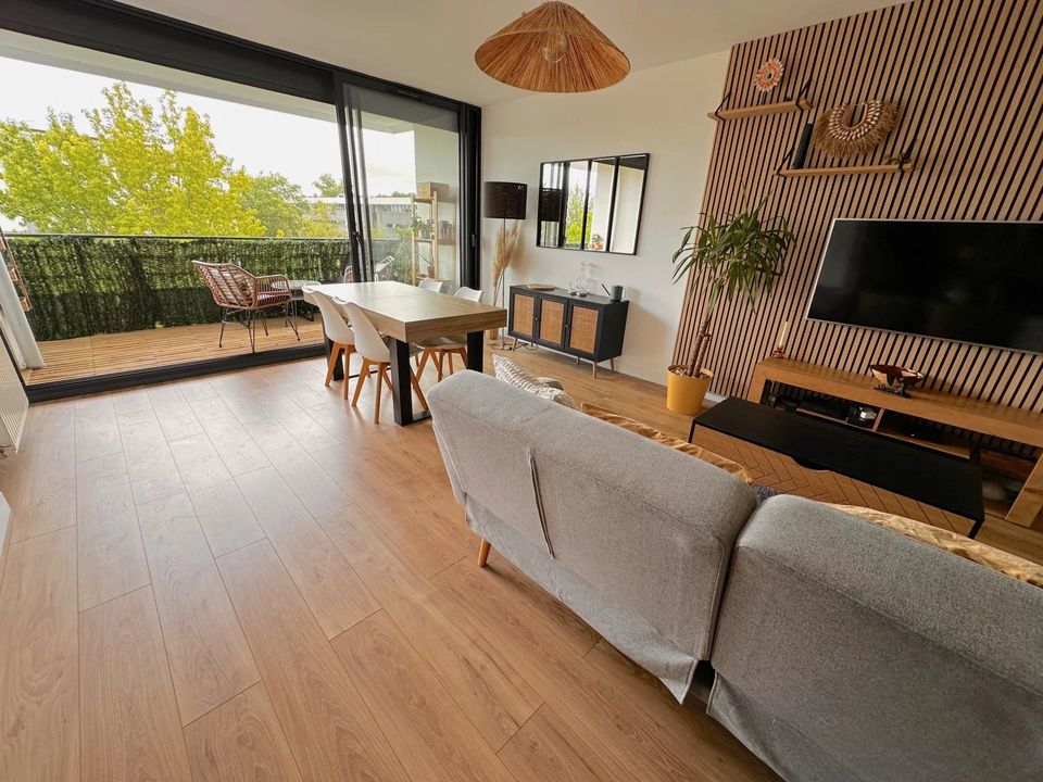 Apartament a Bruges, Gironde - foto 1