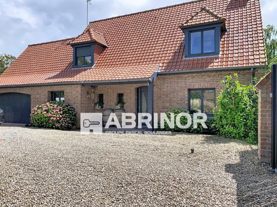 Villa in Sailly-lez-Lannoy, Nord - foto 1