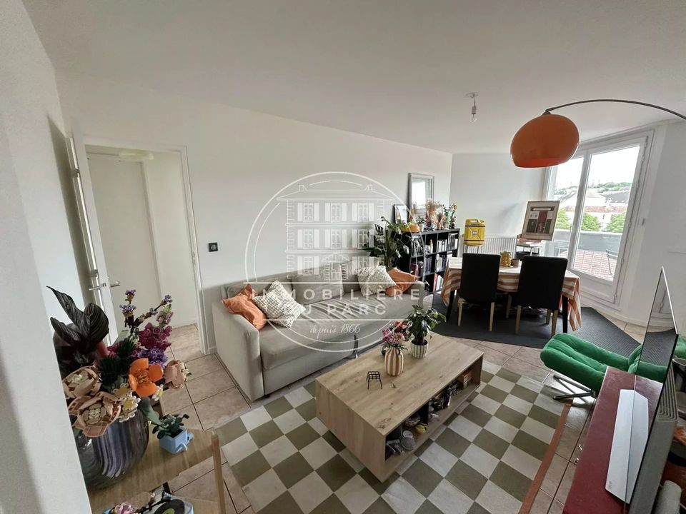 Lejlighed i Poissy, Yvelines - foto 2