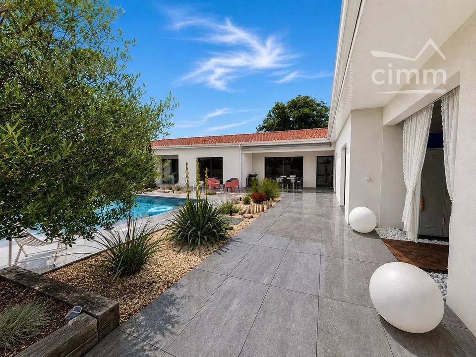 Villa i Montrond-les-Bains, Loire - foto 2
