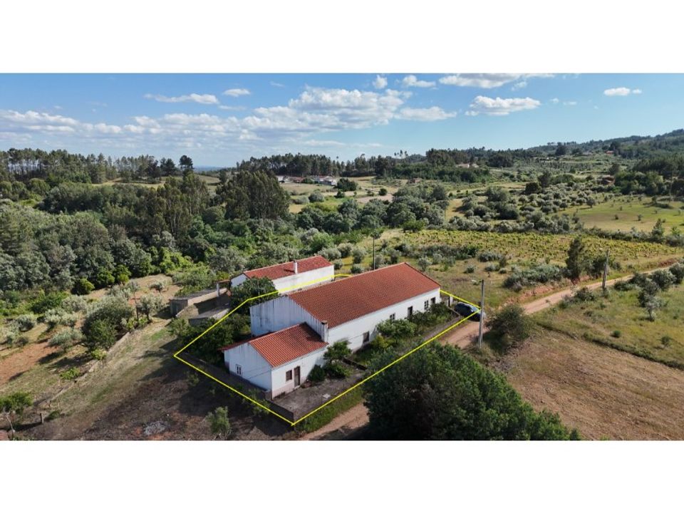 Gårdshus i Vale de Prazeres e Mata da Rainha, Castelo Branco - bilde 5