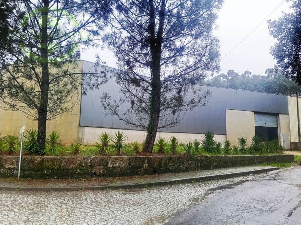 Erhvervsejendom i Santo Tirso, Porto - foto 1