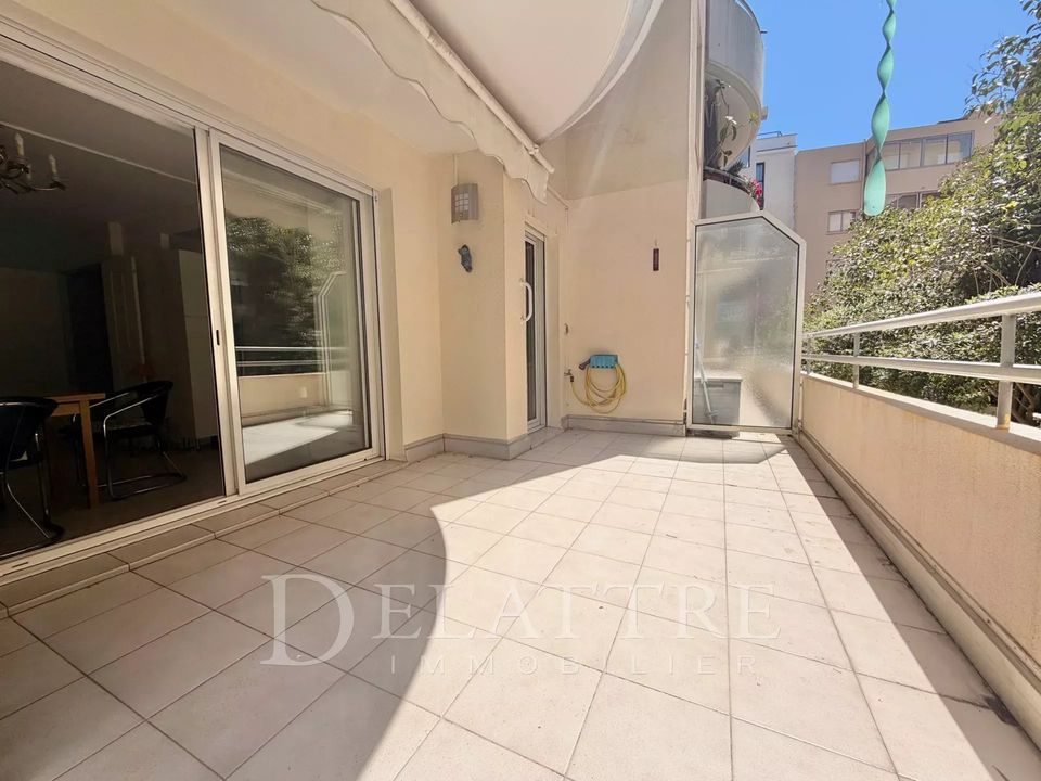 Lejlighed i Antibes, Alpes-Maritimes - foto 1