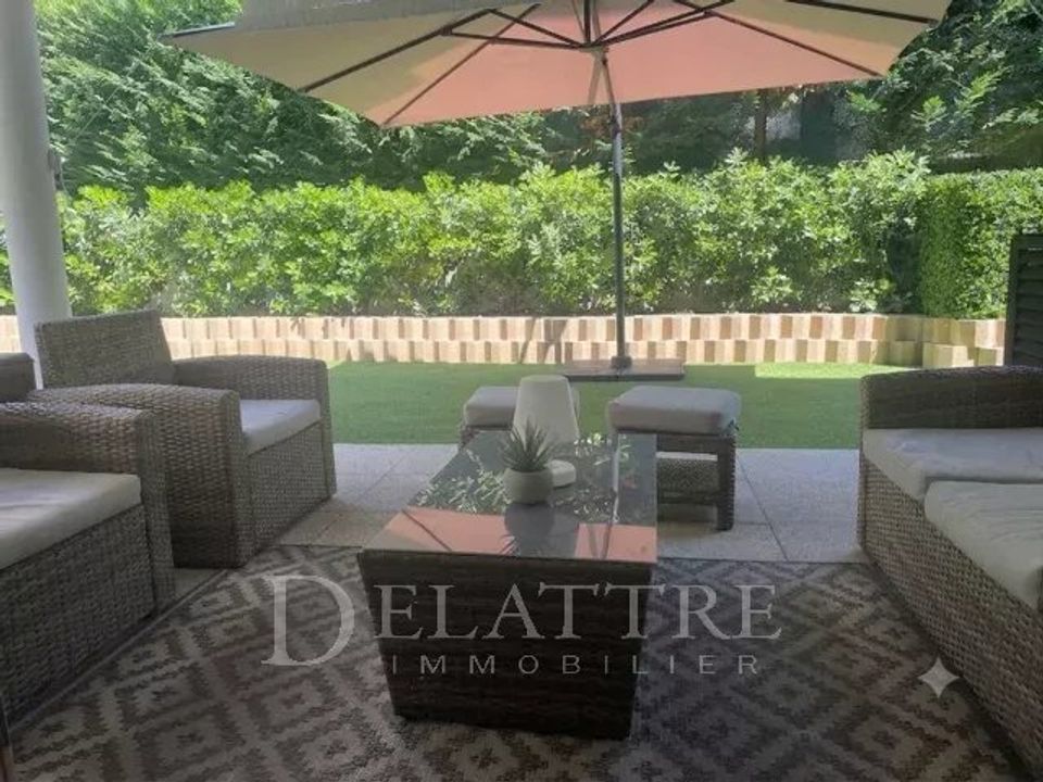 Lejlighed i Antibes, Alpes-Maritimes - foto 1