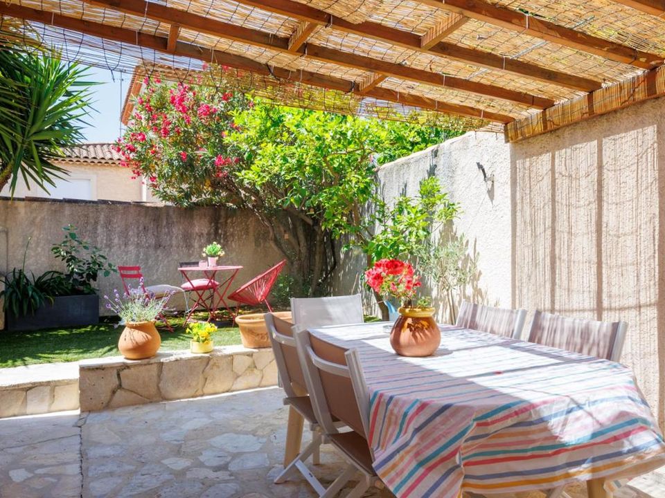 Villa i Marseille, Bouches-du-Rhone - foto 1