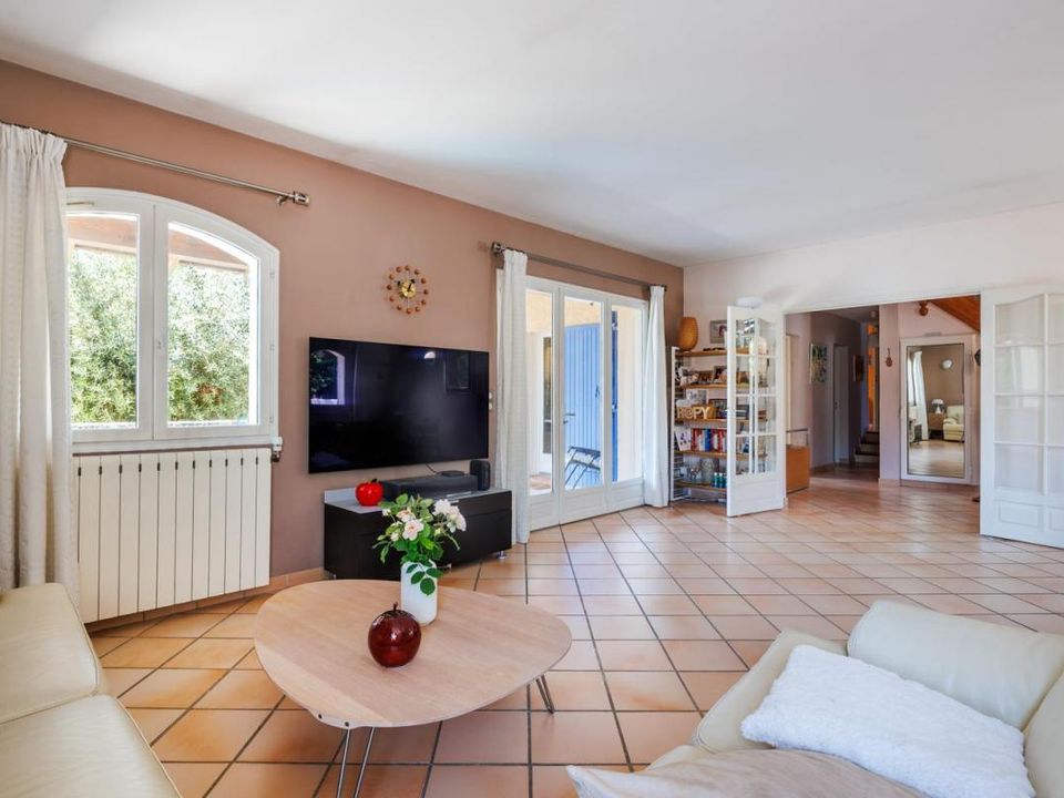 Villa i Marseille, Bouches-du-Rhone - foto 4