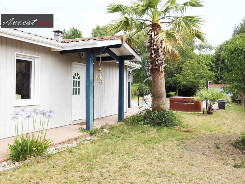 Villa en Marcheprime, Gironde - foto 2