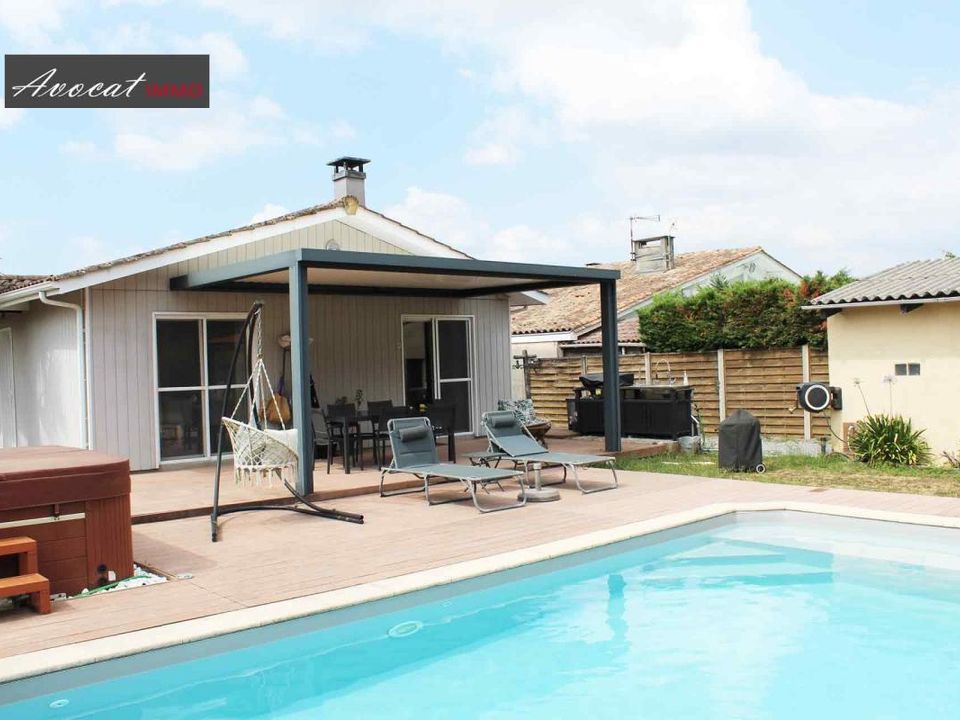 Villa en Marcheprime, Gironde - foto 3