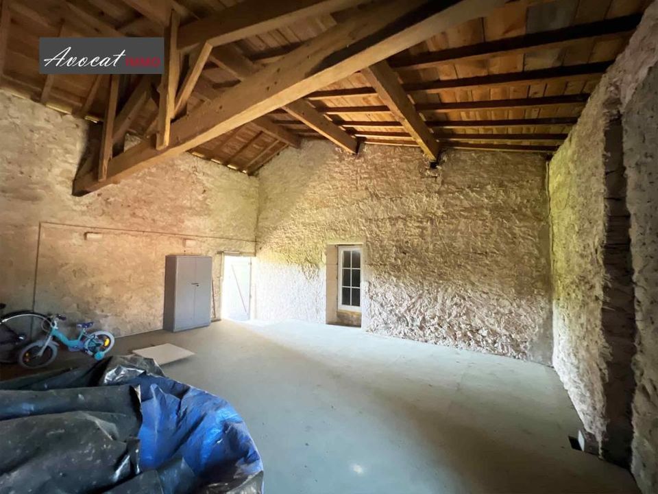 Villa i Pujols-sur-Ciron, Gironde - bilde 5