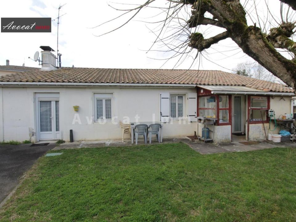 Byhus i Biganos, Gironde - foto 5