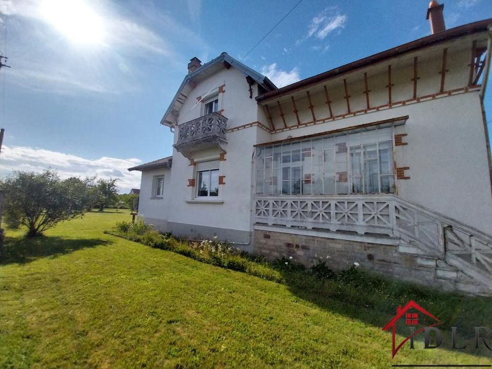 Villa i Fougerolles, Haute-Saone - bilde 1