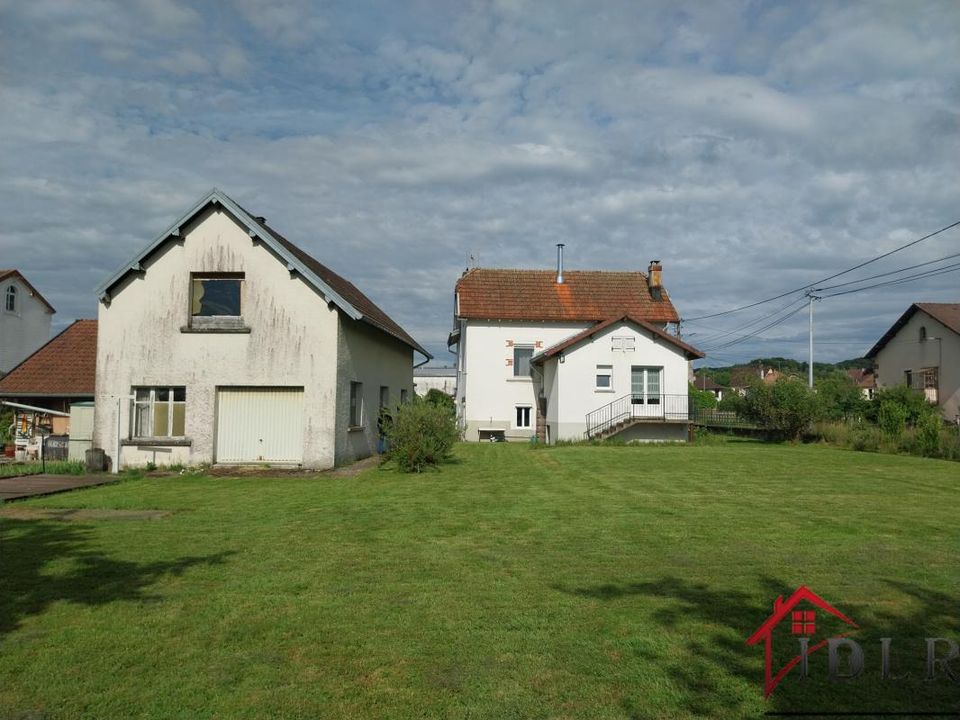Villa i Fougerolles, Haute-Saone - bilde 3