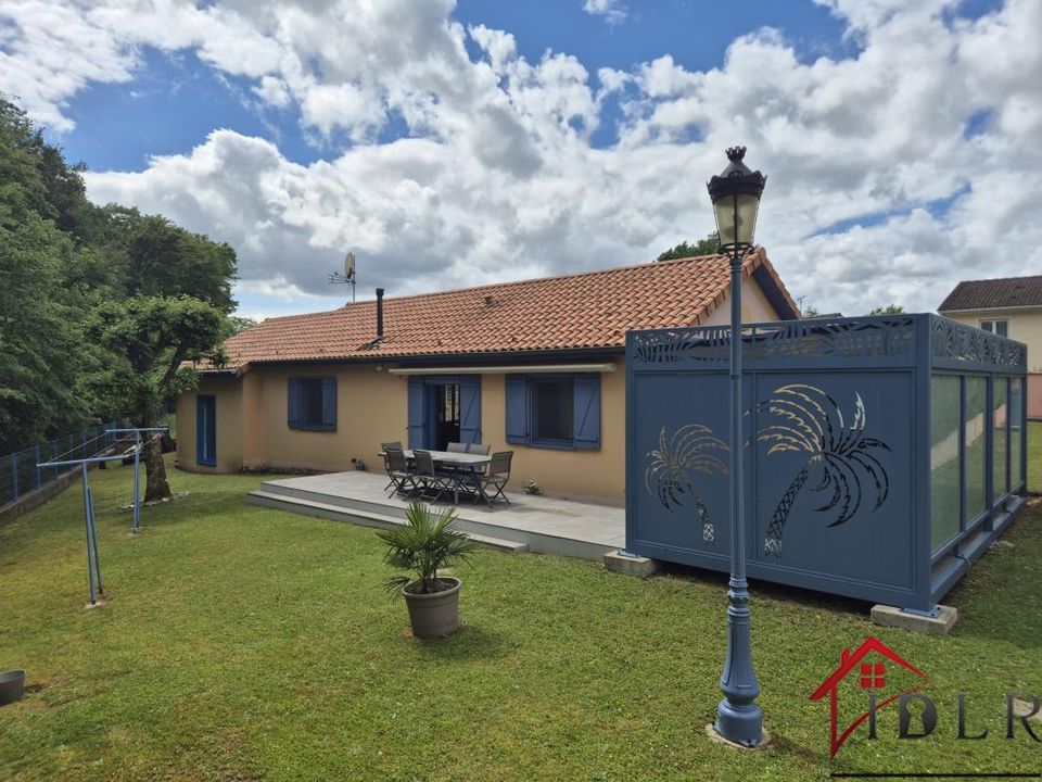Bungalow i Haironville, Meuse - foto 1
