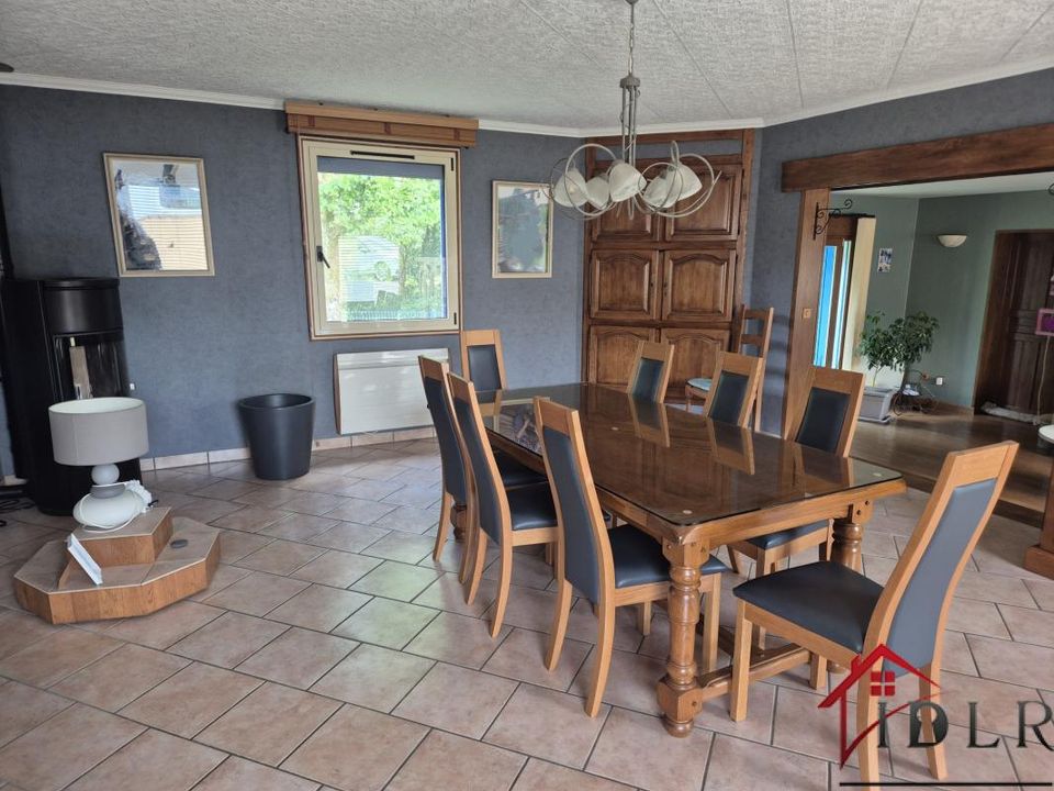 Bungalow i Haironville, Meuse - foto 4