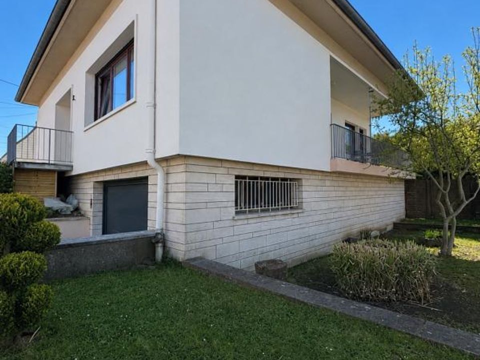Villa i Montigny-lès-Metz, Moselle - bilde 1