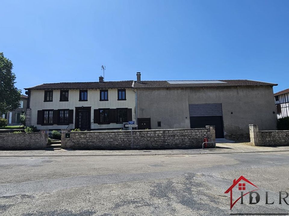 Villa en Louvemont, Haute-Marne - foto 1