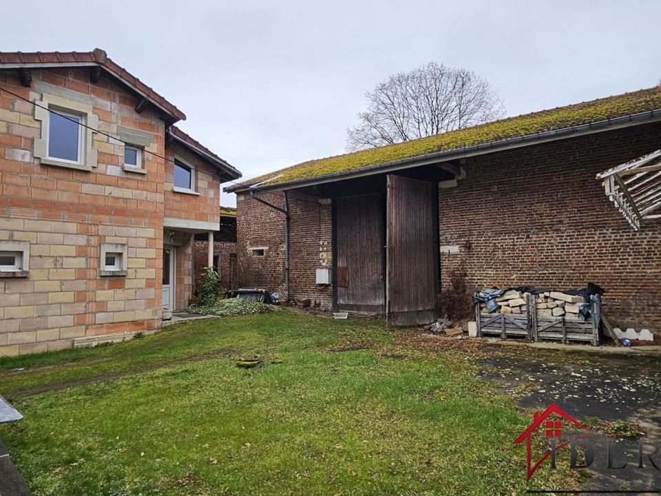 Villa i Éclaron-Braucourt-Sainte-Livière, Haute-Marne - foto 1