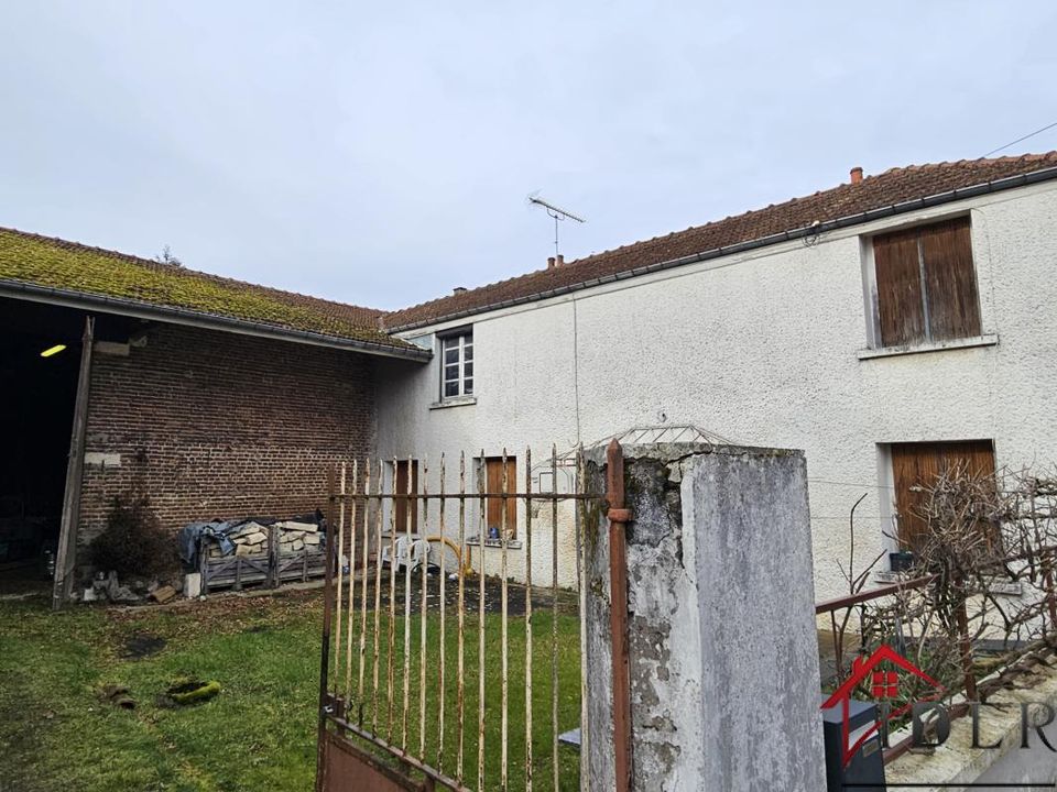 Villa i Éclaron-Braucourt-Sainte-Livière, Haute-Marne - foto 2
