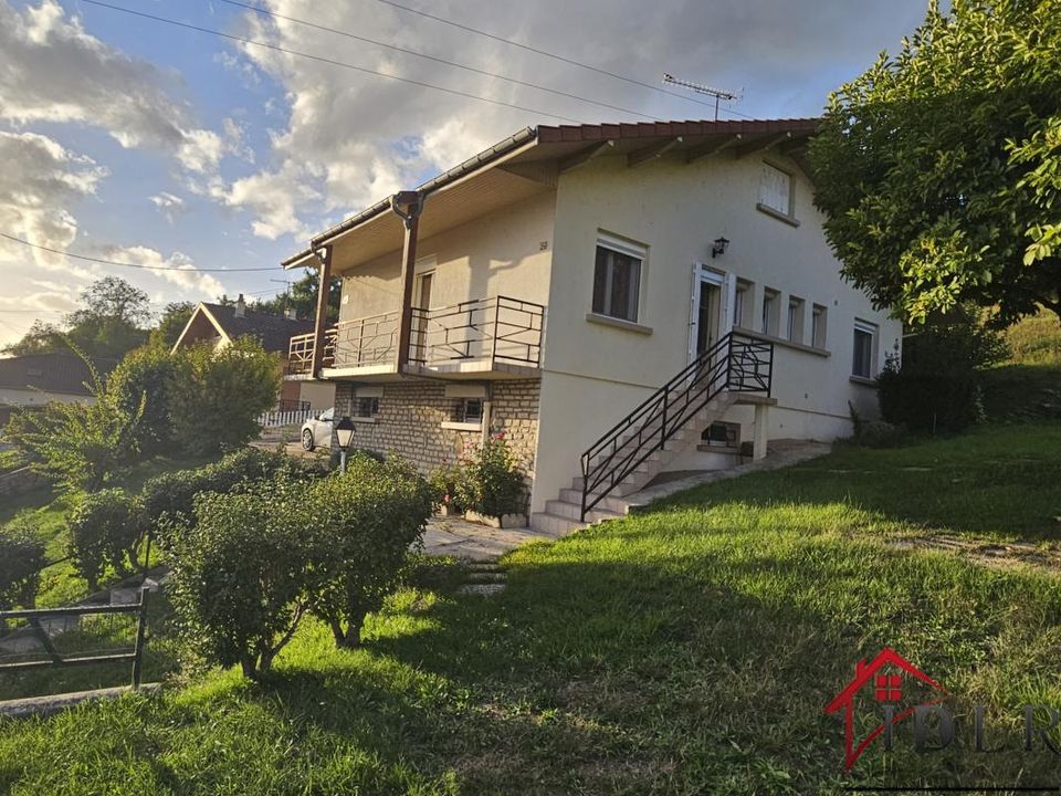 Bungalow en Brousseval, Haute-Marne - foto 1