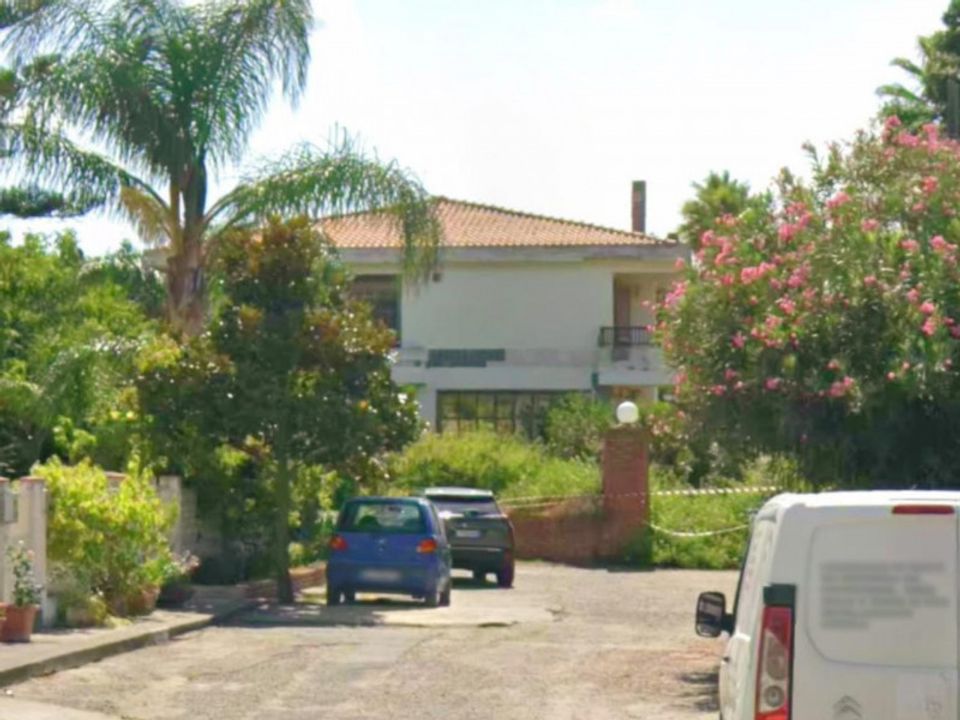 Villa i Rometta, Messina - foto 1