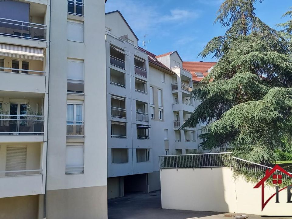 Lejlighed i Lons-le-Saunier, Jura - foto 1
