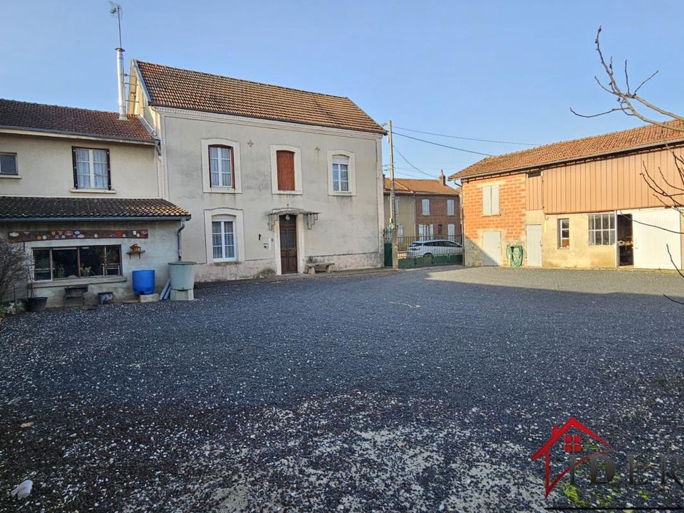 Villa i Éclaron-Braucourt-Sainte-Livière, Haute-Marne - foto 1