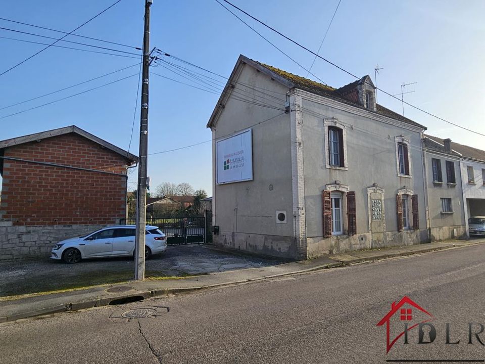 Villa i Éclaron-Braucourt-Sainte-Livière, Haute-Marne - foto 3