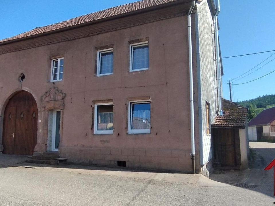 Villa i Saulxures, Bas-Rhin - bilde 1