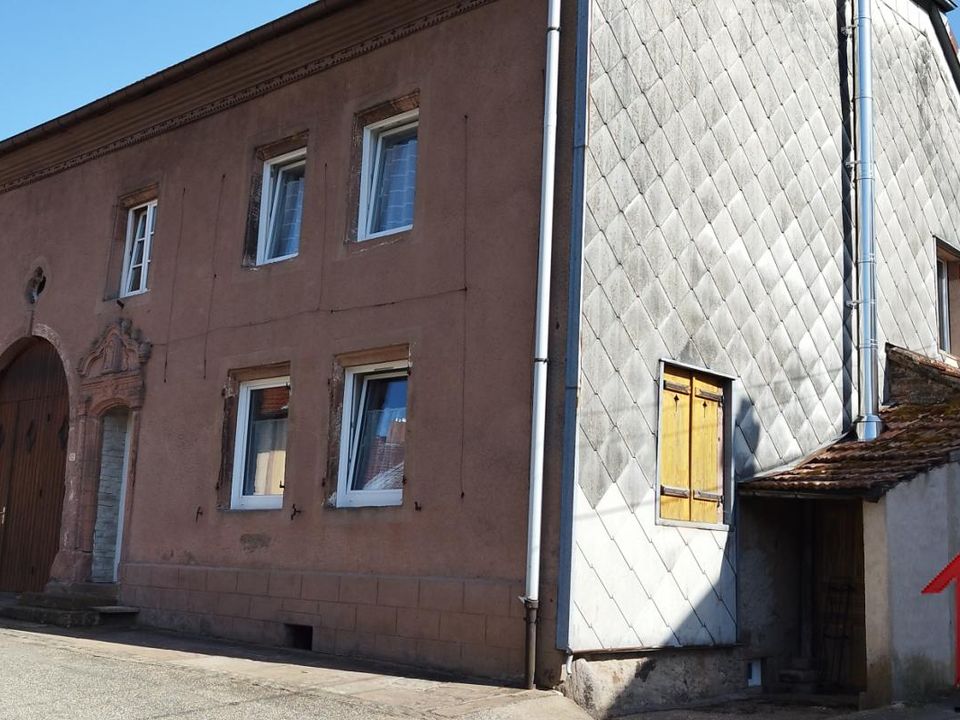 Villa i Saulxures, Bas-Rhin - bilde 2