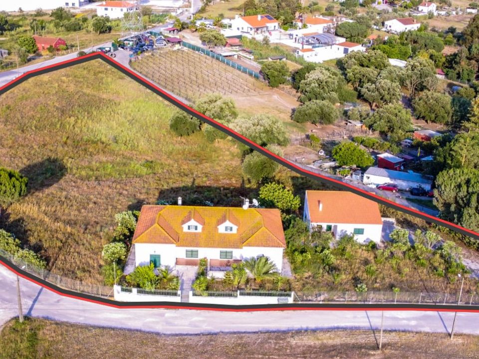 Farm i Pontevel, Santarem - foto 2