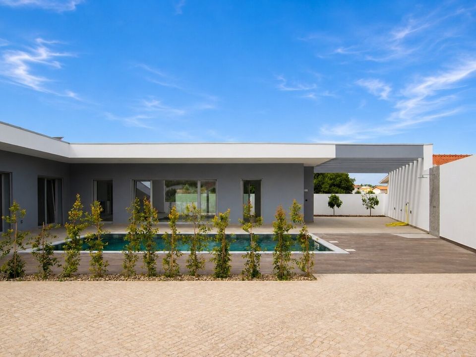 Villa i Caldas da Rainha, Leiria - foto 2