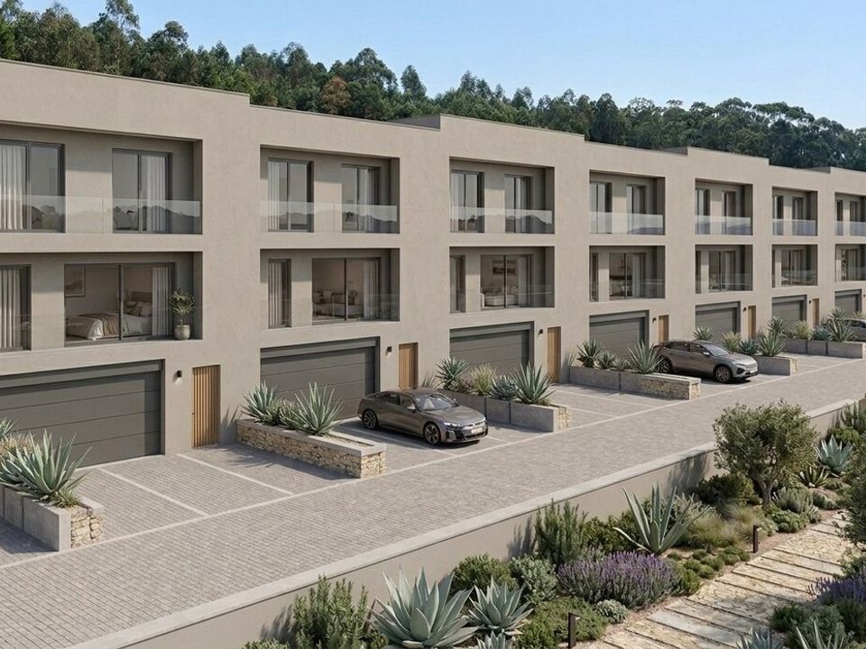 Haus in Valongo, Porto - Foto 1