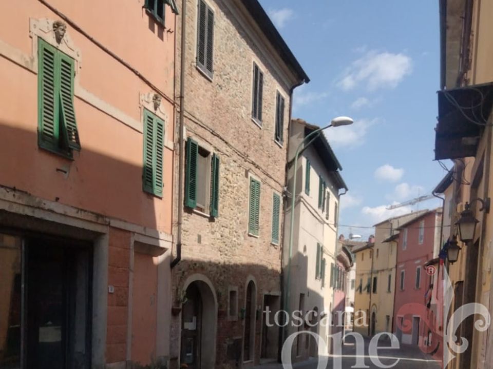 Lejlighed i Terricciola, Pisa - foto 1