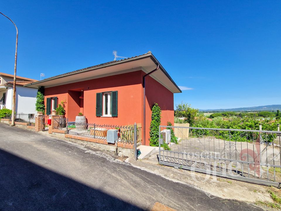 Villa i Roccastrada, Grosseto - foto 1