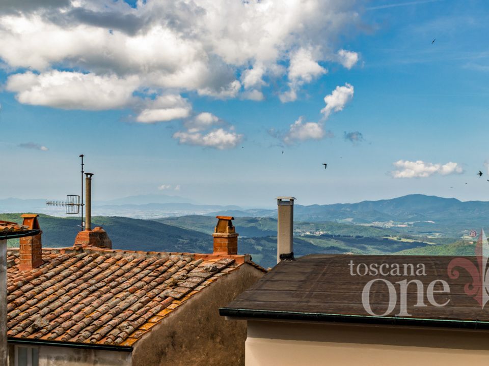 Villa i Monterotondo Marittimo, Grosseto - bilde 1