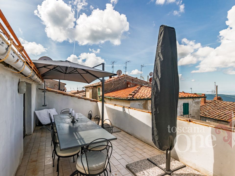 Villa i Monterotondo Marittimo, Grosseto - bilde 2