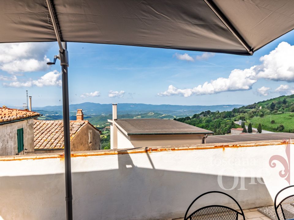 Villa i Monterotondo Marittimo, Grosseto - bilde 3